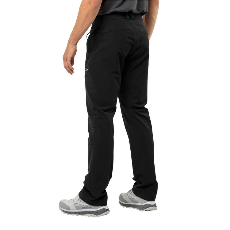 Jack Wolfskin Jack Wolfskin HOLDSTEIG PANTS M Wanderhose Herren - black - 1 | SportScheck
