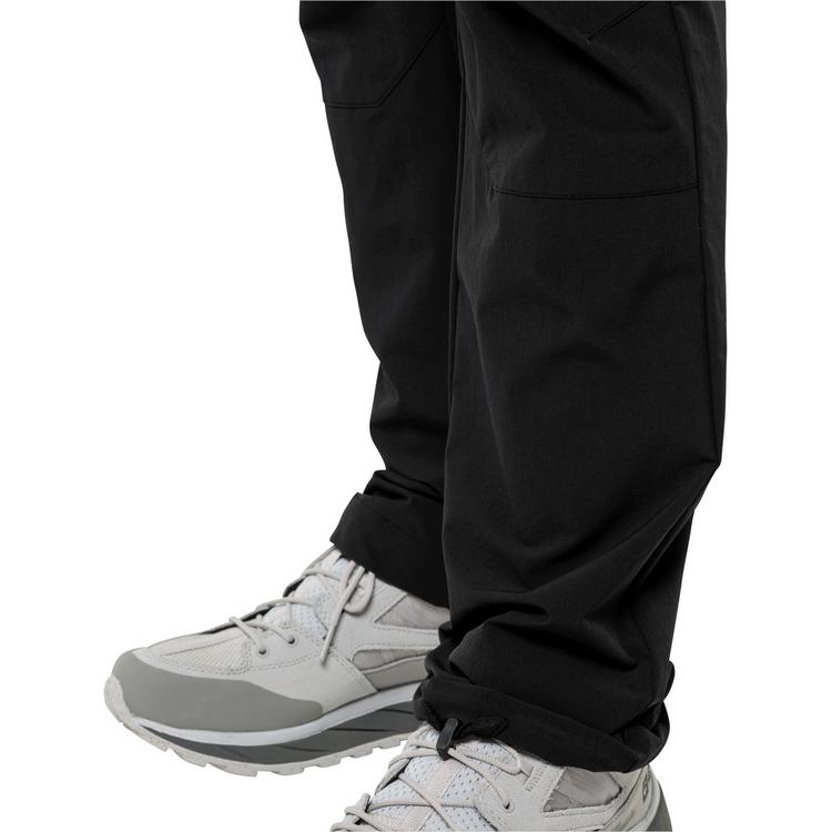 Jack Wolfskin Jack Wolfskin HOLDSTEIG PANTS M Wanderhose Herren - black - 2 | SportScheck