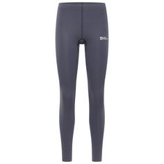 Jack Wolfskin INFINITE LIGHT PANTS W Funktionshose Damen graphite