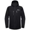 Jack Wolfskin JASPER 3IN1 JKT M Doppeljacke Herren - black