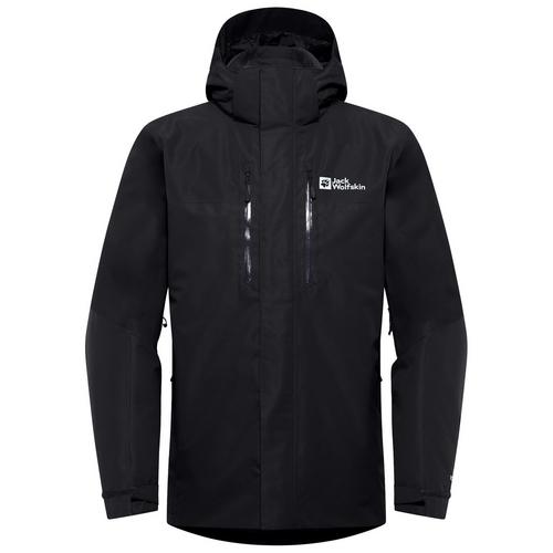 Jack Wolfskin JASPER 3IN1 JKT M Doppeljacke Herren