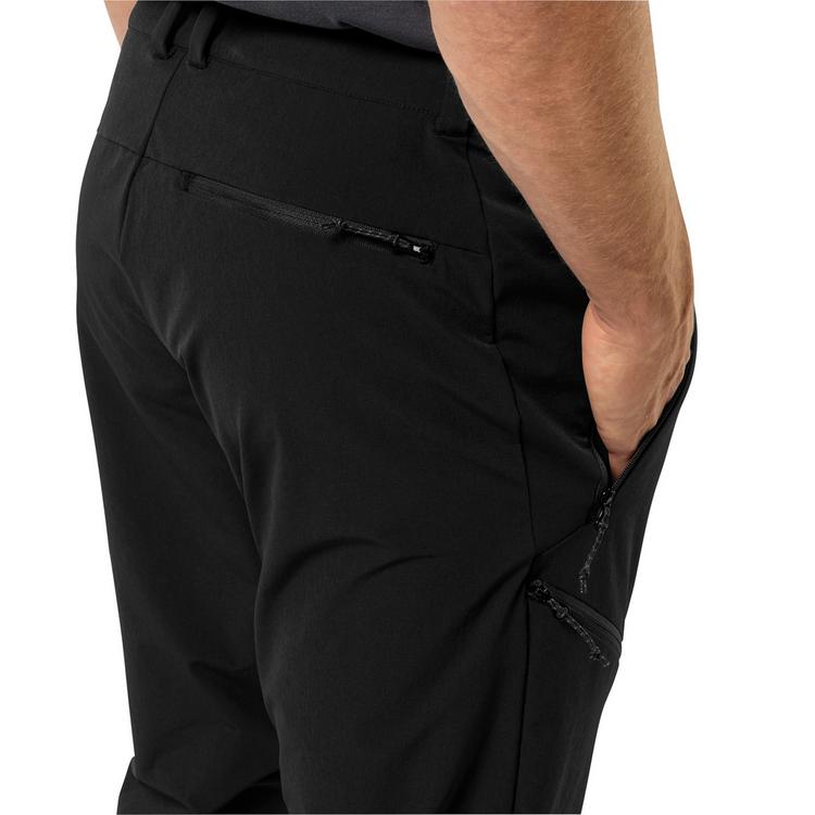 Jack Wolfskin Jack Wolfskin HOLDSTEIG PANTS M Wanderhose Herren - black - 3 | SportScheck