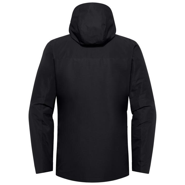 Jack Wolfskin Jack Wolfskin JASPER 3IN1 JKT M Doppeljacke Herren - black - 0 | SportScheck