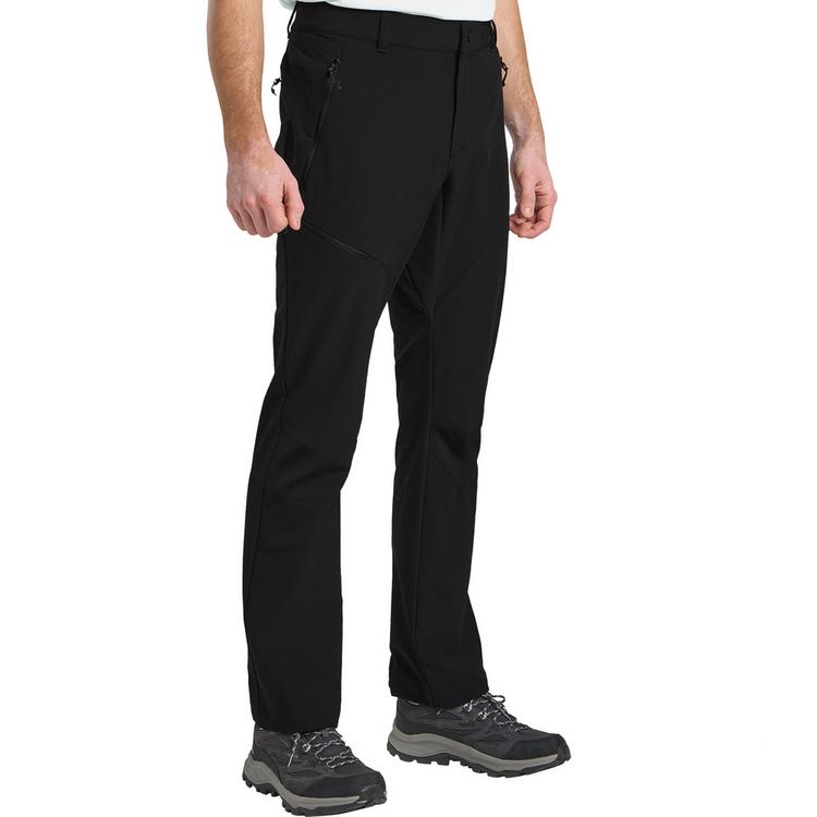 Jack Wolfskin Jack Wolfskin HOLDSTEIG PANTS M Wanderhose Herren - black - 5 | SportScheck