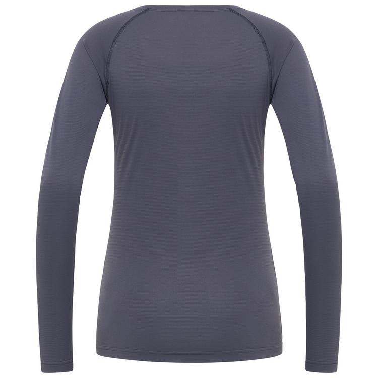 Jack Wolfskin Jack Wolfskin INFINITE LIGHT LS W Funktionsshirt Damen - graphite - 0 | SportScheck