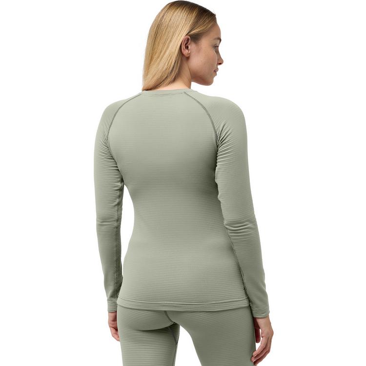 Jack Wolfskin Jack Wolfskin INFINITE WARM LS W Funktionsshirt Damen - mint leaf - 1 | SportScheck
