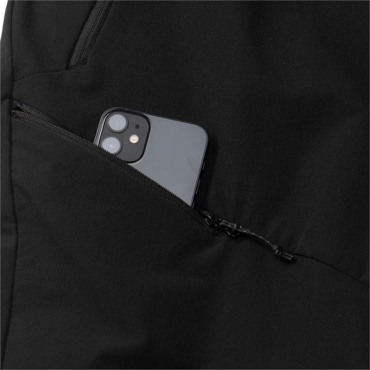 Jack Wolfskin Jack Wolfskin HOLDSTEIG PANTS M Wanderhose Herren - black - 2 | SportScheck