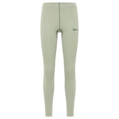 Jack Wolfskin INFINITE LIGHT PANTS W Funktionshose Damen mint leaf