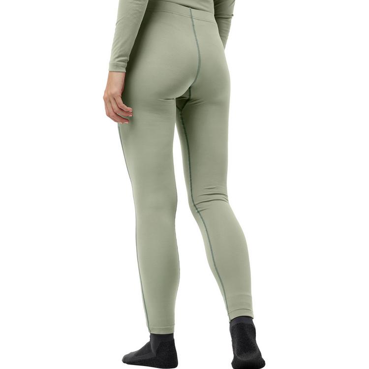 Jack Wolfskin Jack Wolfskin INFINITE LIGHT PANTS W Funktionshose Damen - mint leaf - 0 | SportScheck