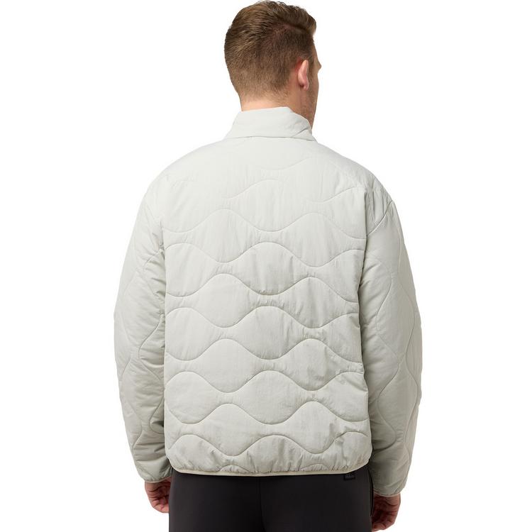 Jack Wolfskin Jack Wolfskin WANDERSOME INS JKT M Funktionsjacke Herren - seal - 1 | SportScheck