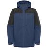 Jack Wolfskin ROMBERG 3IN1 JKT M Doppeljacke Herren - midnight sky