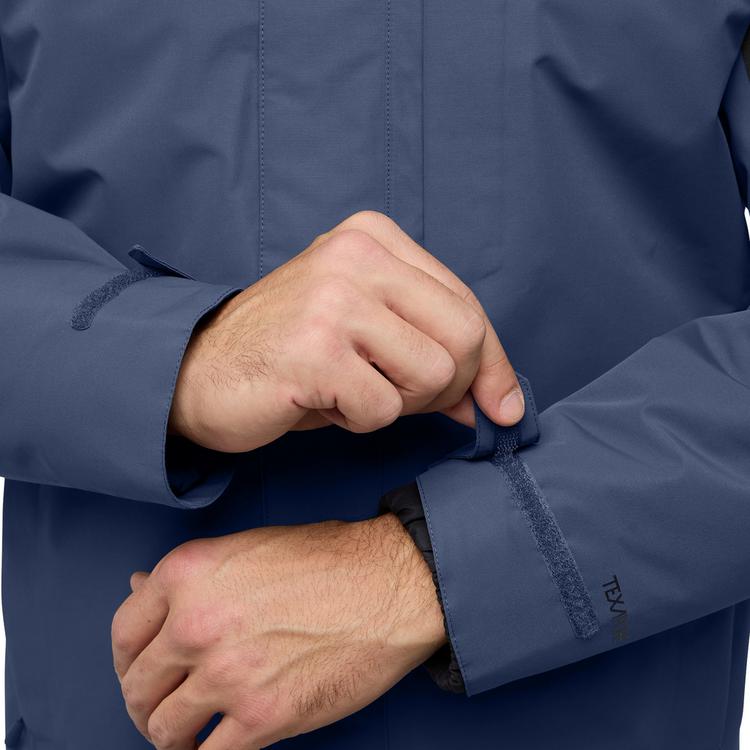 Jack Wolfskin Jack Wolfskin ROMBERG 3IN1 JKT M Doppeljacke Herren - midnight sky - 5 | SportScheck