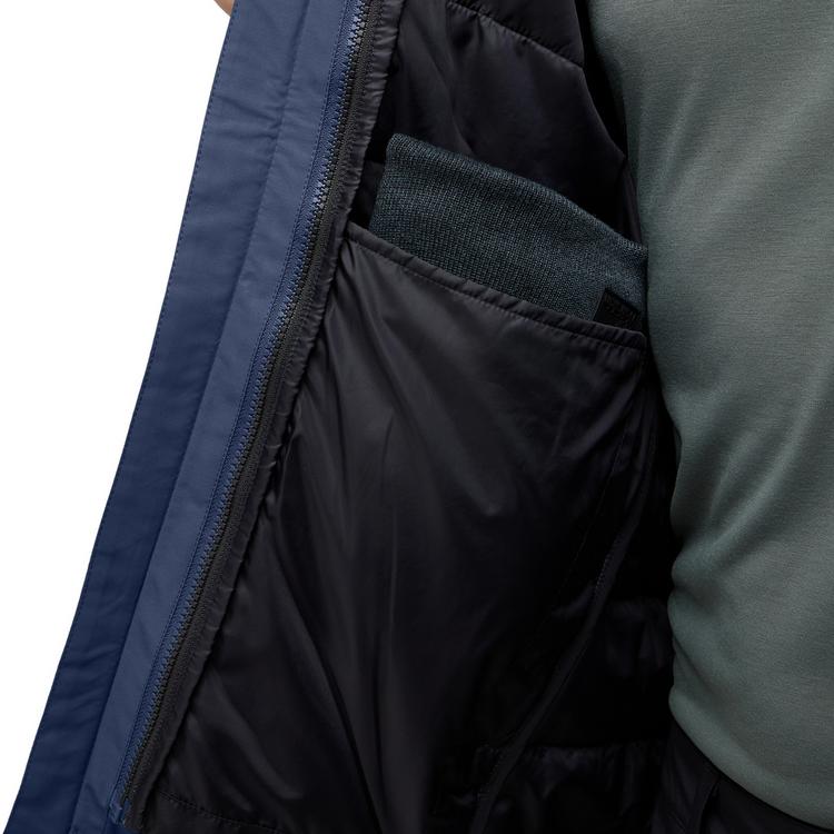 Jack Wolfskin Jack Wolfskin ROMBERG 3IN1 JKT M Doppeljacke Herren - midnight sky - 8 | SportScheck