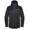Jack Wolfskin JASPER 3IN1 JKT M Doppeljacke Herren - phantom