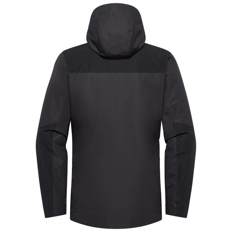 Jack Wolfskin Jack Wolfskin JASPER 3IN1 JKT M Doppeljacke Herren - phantom - 0 | SportScheck