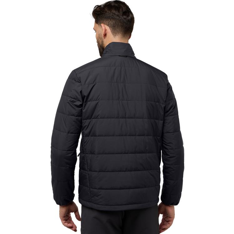 Jack Wolfskin Jack Wolfskin JASPER 3IN1 JKT M Doppeljacke Herren - phantom - 2 | SportScheck