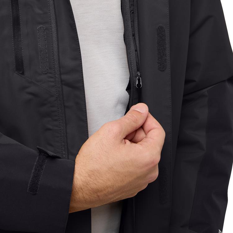 Jack Wolfskin Jack Wolfskin JASPER 3IN1 JKT M Doppeljacke Herren - phantom - 9 | SportScheck