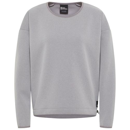 Jack Wolfskin WANDEREST PULLOVER W Sweatshirt Damen