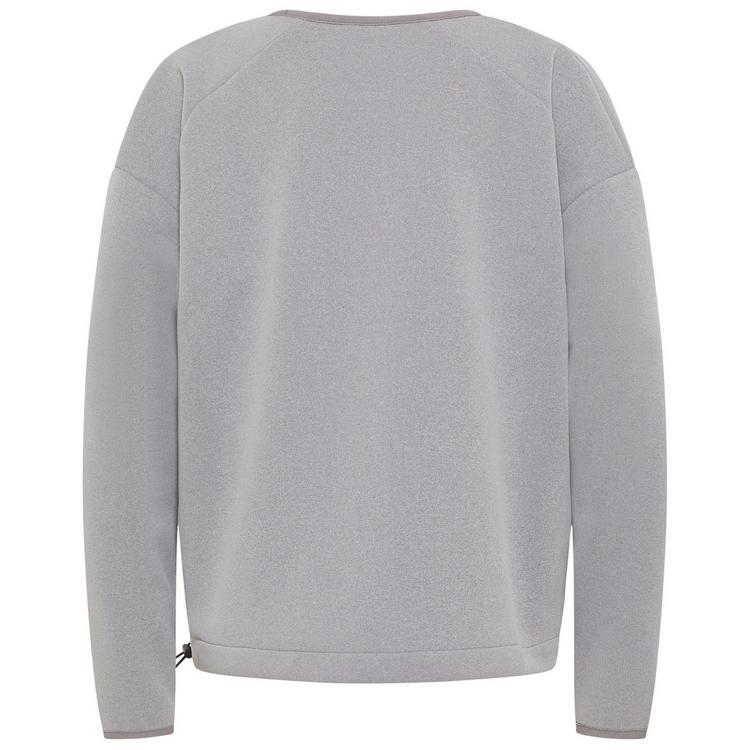 Jack Wolfskin Jack Wolfskin WANDEREST PULLOVER W Sweatshirt Damen - dark taupe - 0 | SportScheck