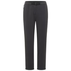 Jack Wolfskin WANDEREST PANTS W Regenhose Damen granite black