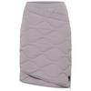 Jack Wolfskin WANDERSOME INS SKIRT W Outdoorrock Damen - dark taupe