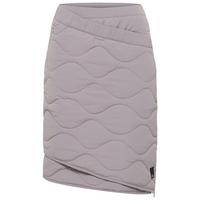 Jack Wolfskin WANDERSOME INS SKIRT W Outdoorrock Damen - dark taupe