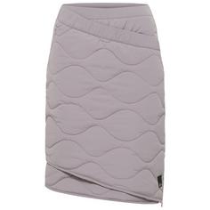 Jack Wolfskin WANDERSOME INS SKIRT W Outdoorrock Damen dark taupe