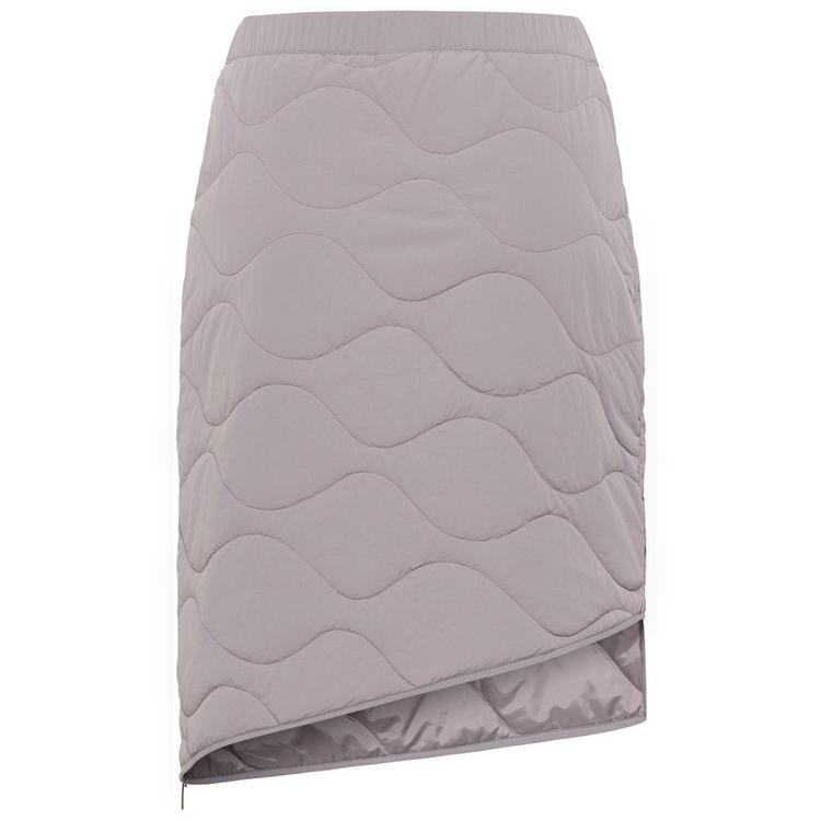 Jack Wolfskin Jack Wolfskin WANDERSOME INS SKIRT W Outdoorrock Damen - dark taupe - 0 | SportScheck