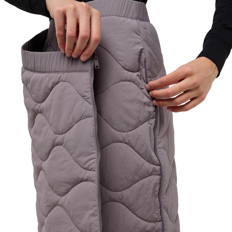 Jack Wolfskin Jack Wolfskin WANDERSOME INS SKIRT W Outdoorrock Damen - dark taupe - 2 | SportScheck