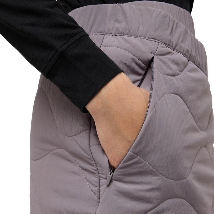 Jack Wolfskin Jack Wolfskin WANDERSOME INS SKIRT W Outdoorrock Damen - dark taupe - 4 | SportScheck