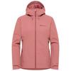 Jack Wolfskin WISPER INS JKT W Funktionsjacke Damen - mineral red