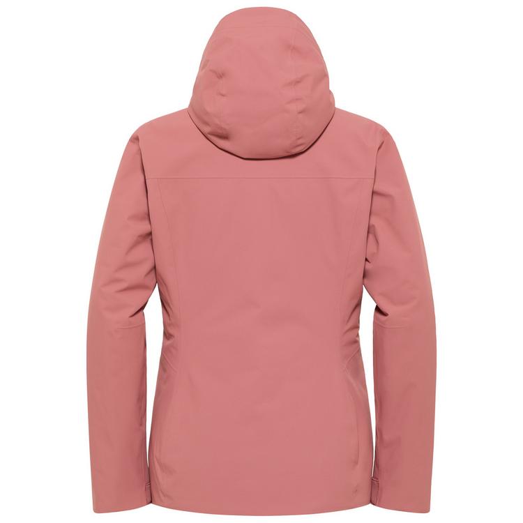 Jack Wolfskin Jack Wolfskin WISPER INS JKT W Funktionsjacke Damen - mineral red - 0 | SportScheck