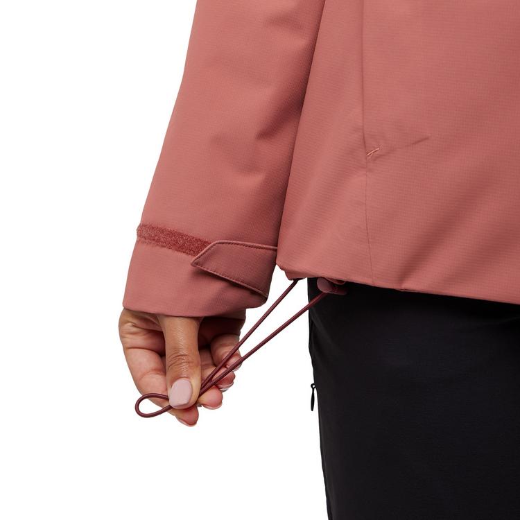 Jack Wolfskin Jack Wolfskin WISPER INS JKT W Funktionsjacke Damen - mineral red - 3 | SportScheck