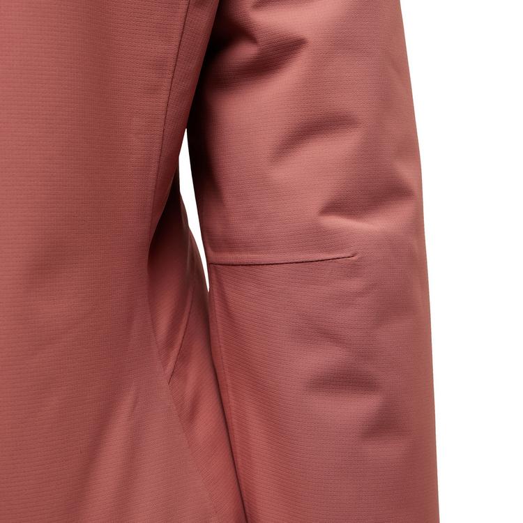 Jack Wolfskin Jack Wolfskin WISPER INS JKT W Funktionsjacke Damen - mineral red - 4 | SportScheck