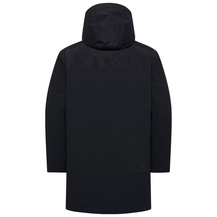 Jack Wolfskin Jack Wolfskin GLETSCHERSEE PARKA M Parka Herren - black - 0 | SportScheck