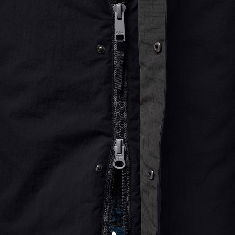 Jack Wolfskin Jack Wolfskin GLETSCHERSEE PARKA M Parka Herren - black - 4 | SportScheck