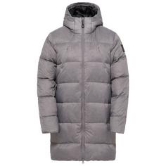 Jack Wolfskin WANDERMOOD DOWN PARKA W Parka Damen dark taupe