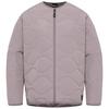 Jack Wolfskin WANDERSOME INS JKT W Fahrradjacke Damen - dark taupe