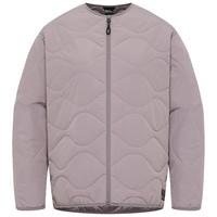 Jack Wolfskin WANDERSOME INS JKT W Fahrradjacke Damen - dark taupe