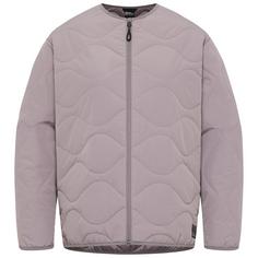 Jack Wolfskin WANDERSOME INS JKT W Fahrradjacke Damen dark taupe