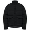 Jack Wolfskin NORDLICHT JKT M Daunenjacke Herren - black