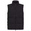Jack Wolfskin NORDLICHT VEST M Daunenweste Herren - black