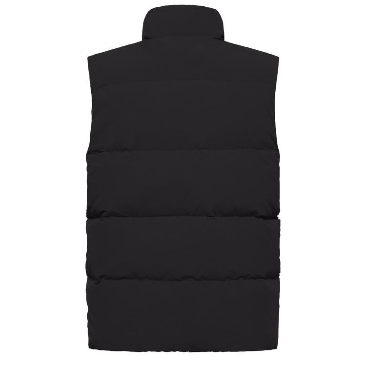 Jack Wolfskin Jack Wolfskin NORDLICHT VEST M Daunenweste Herren - black - 0 | SportScheck