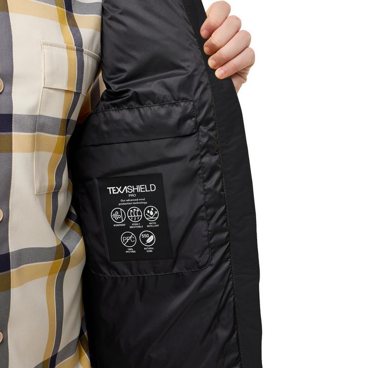 Jack Wolfskin Jack Wolfskin NORDLICHT VEST M Daunenweste Herren - black - 3 | SportScheck