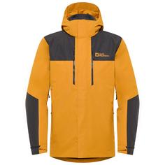 Jack Wolfskin JASPER 3IN1 JKT M Doppeljacke Herren safflower