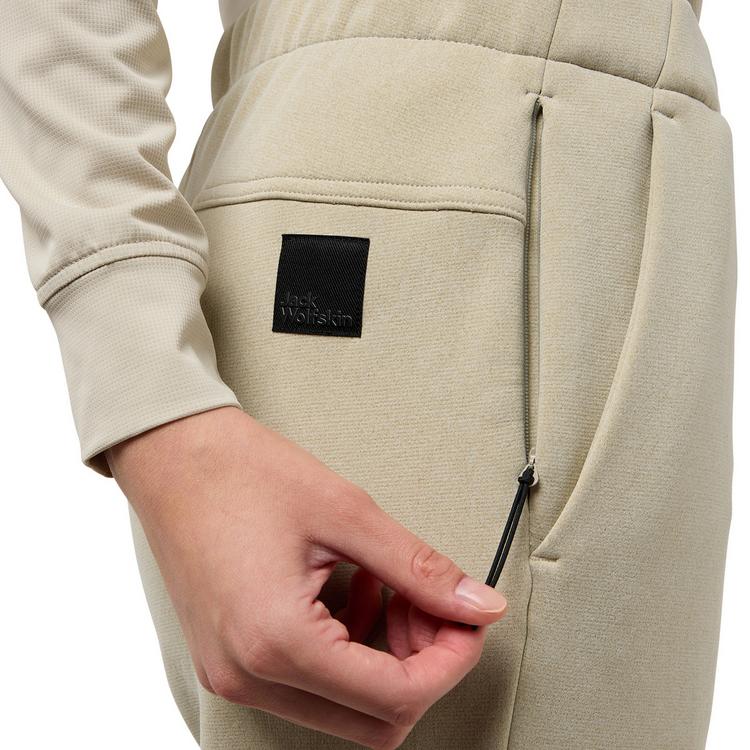 Jack Wolfskin Jack Wolfskin WANDEREST PANTS W Regenhose Damen - seal - 2 | SportScheck