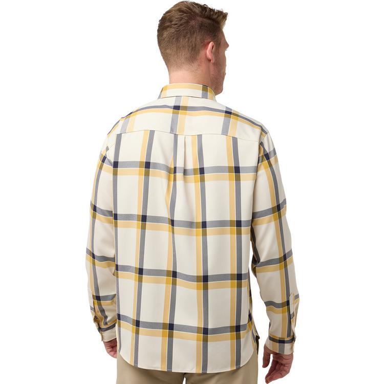 Jack Wolfskin Jack Wolfskin STEINWAND SHIRT M Funktionsshirt Herren - panna cotta - 1 | SportScheck