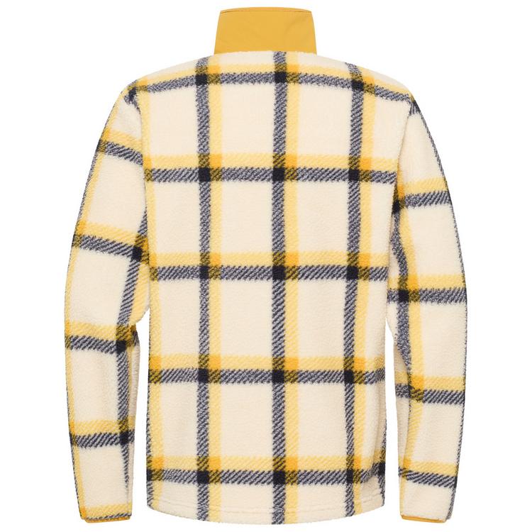 Jack Wolfskin Jack Wolfskin FELSLICHT CHECK JKT M Fleecejacke Herren - panna cotta - 0 | SportScheck