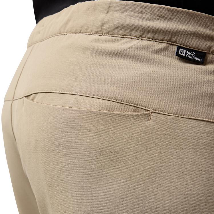 Jack Wolfskin Jack Wolfskin NEWPORT PANTS M Regenhose Herren - anis - 3 | SportScheck