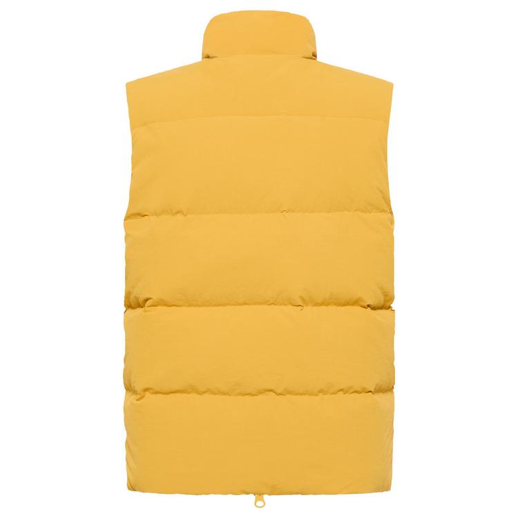 Jack Wolfskin Jack Wolfskin NORDLICHT VEST M Daunenweste Herren - mustard - 0 | SportScheck